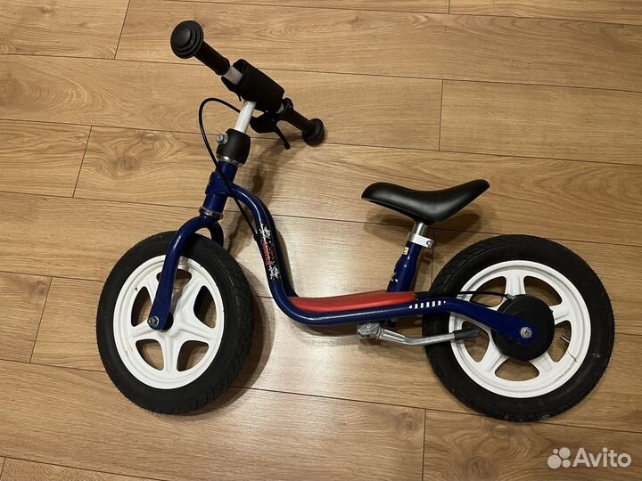 Puky LR 1L BR Captain Sharky