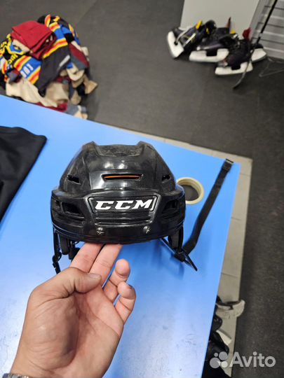 Хоккейный шлем bauer ccm reebok