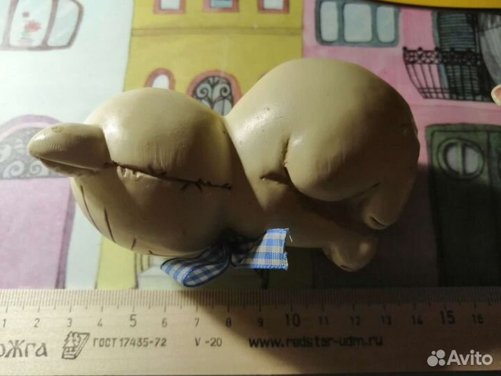 Фигурка кошки