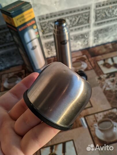 Термос Биосталь 0.5л NB-500