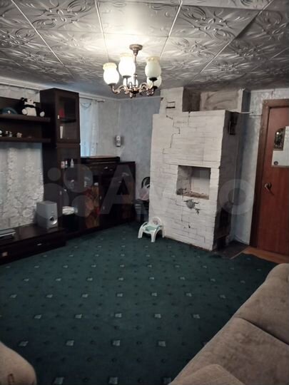 Дом 34 м² на участке 11 сот.