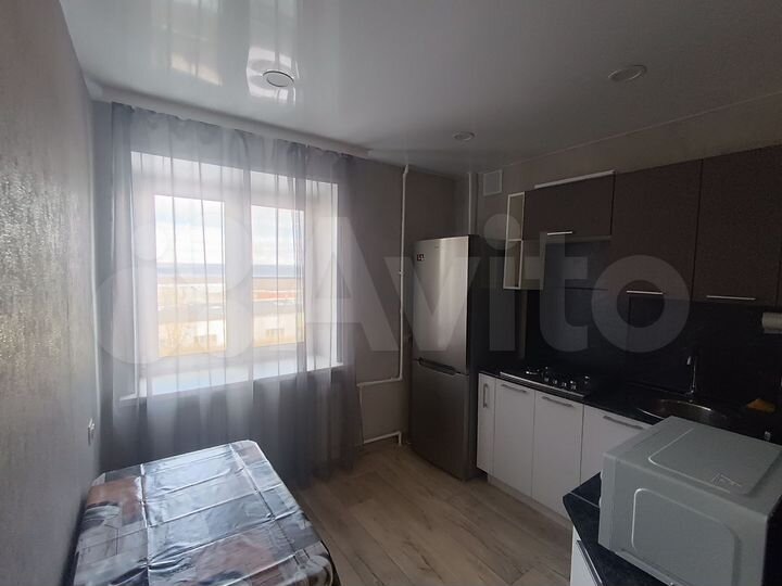 1-к. квартира, 36 м², 3/5 эт.