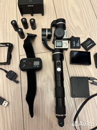 Gopro hero 4