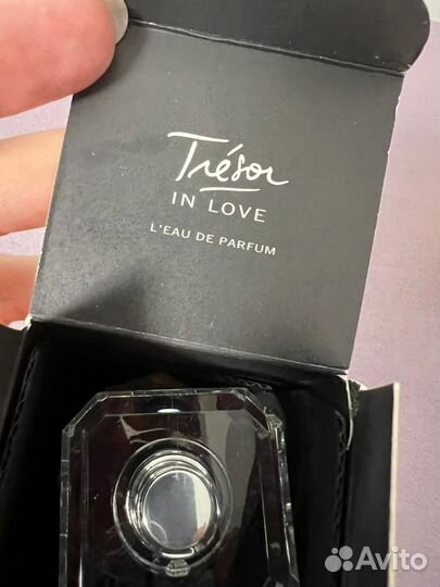 Lancome tresor in love парфюм