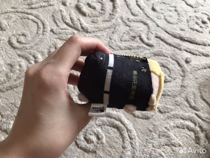 Мягкая игрушка батон Токийские мстители Дракен