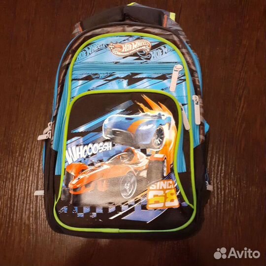 Рюкзак школьный для мальчика