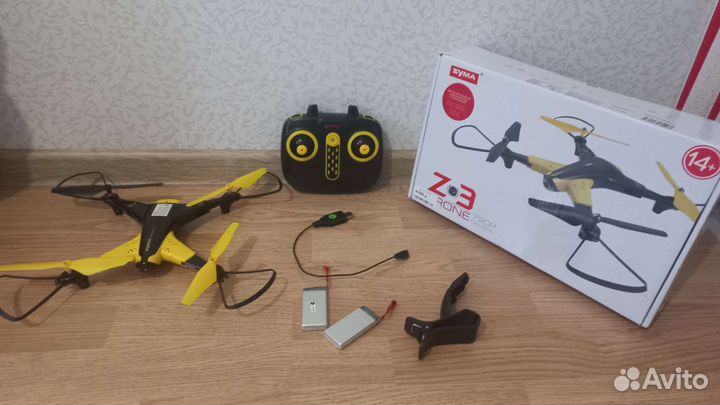 Квадракоптер Syma Z3