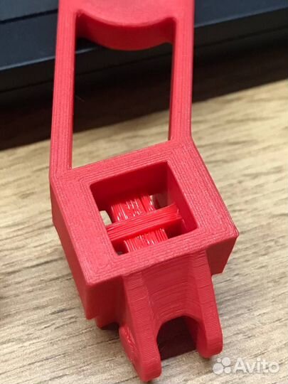 Печать на 3D принтере