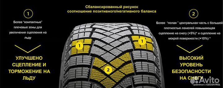 Pirelli Ice Zero FR 265/60 R18