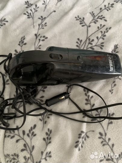 Бесплатно Пылесос автомобильный