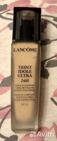 Shiseido тени yves saint laurent крем lancôme tein