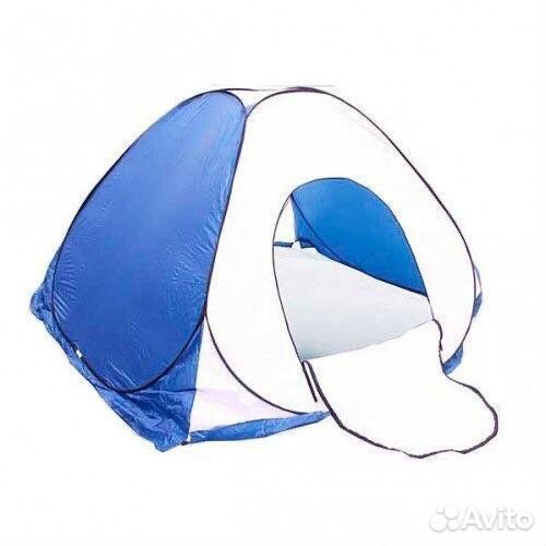 Палатка зимняя