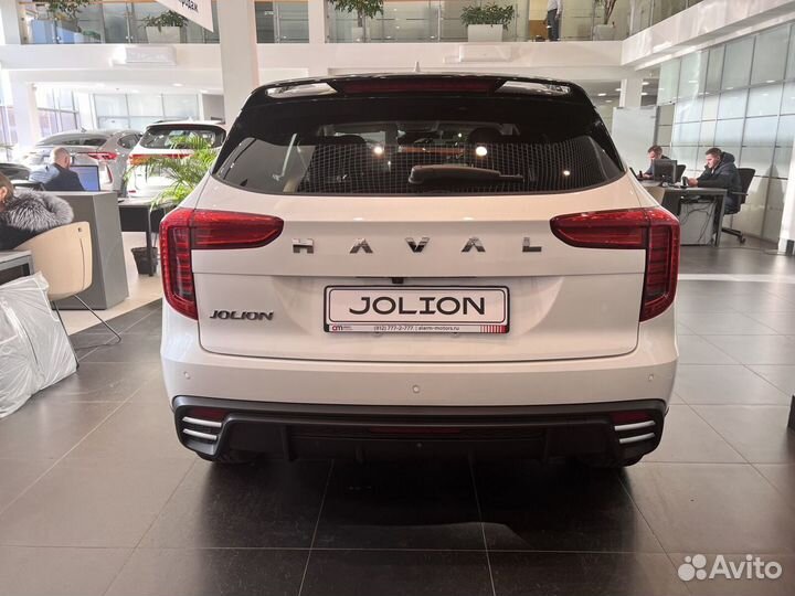 Haval Jolion 1.5 МТ, 2024