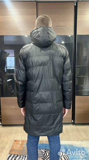 Calvin klein пуховик мужской размер M