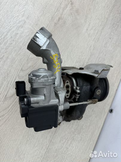 Турбина 1.2 CJZ Skoda Octavia A7 2014