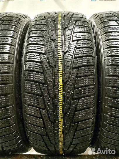 Nokian Tyres Hakkapeliitta R 205/50 R17 93R