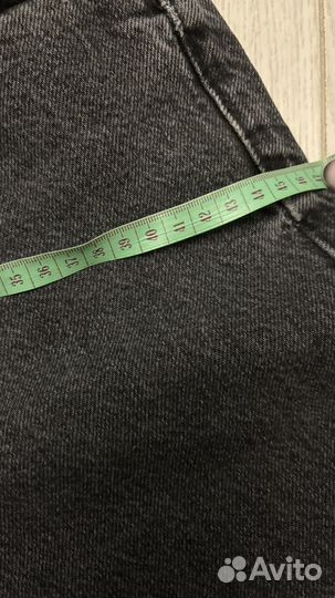 Джинсы zara 36