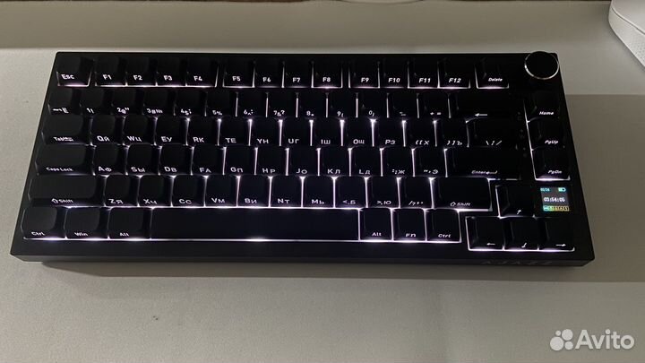 Механическая клавиатура Ajazz AK820 PRO