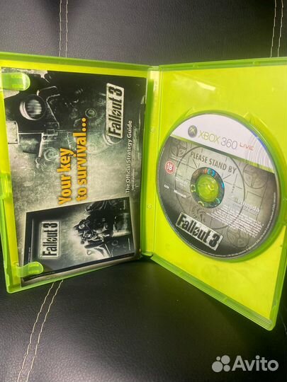 Fallout 3 xbox 360
