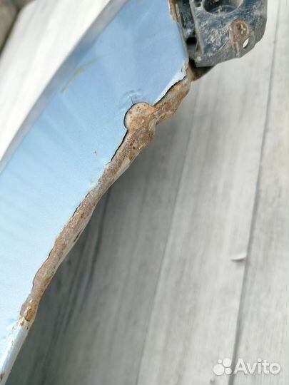 Крыло переднее правое Toyota Auris, I 2007