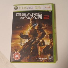 Игра для Xbox 360 Gears of war 2