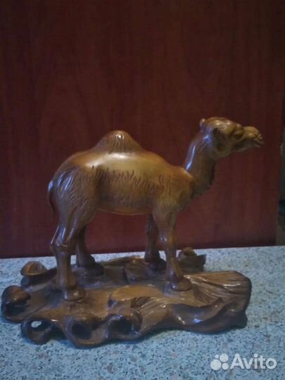 Верблюд Camel ручкой работы