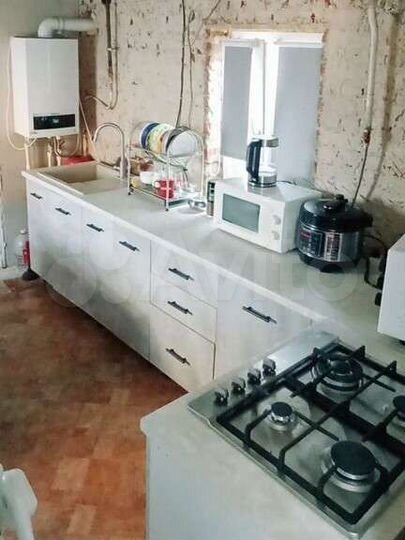 Дом 57,1 м² на участке 3,5 сот.