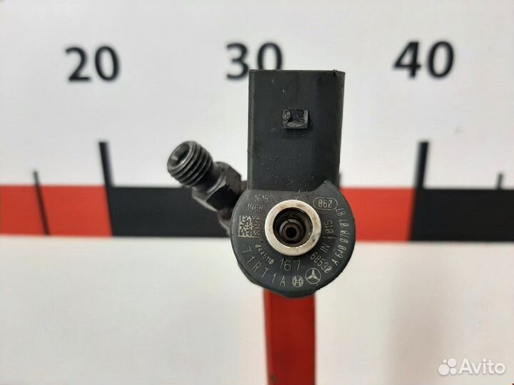 Форсунка Mercedes-Benz A-Класс W169 2006