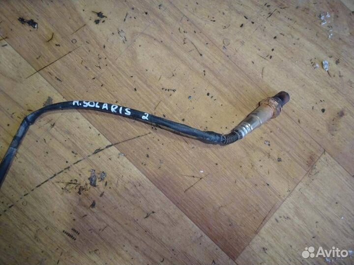 Датчик кислородный/Lambdasonde Hyundai Solaris 20