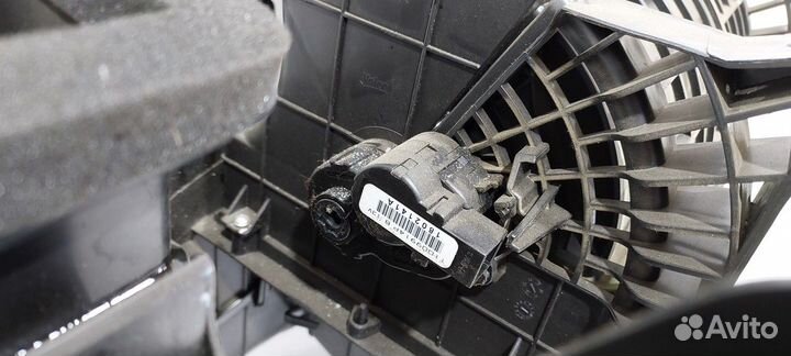 Корпус отопителя (Chery Tiggo 5)