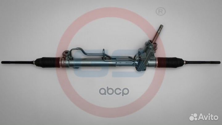 Рулевая рейка opel insignia 2008- rebuild 2GS49