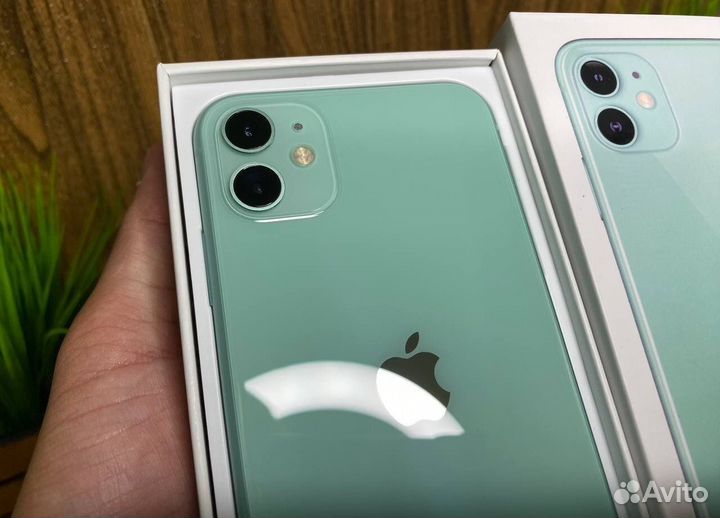 iPhone 11, 128 ГБ