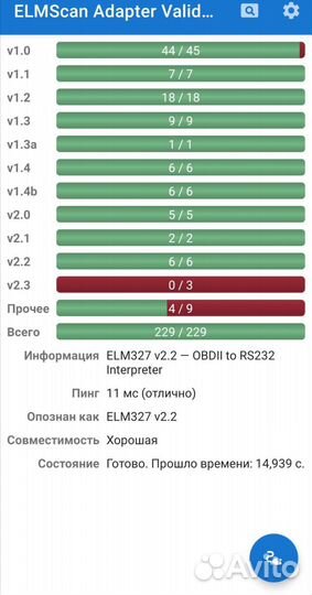 Vgate vLinker MC + IOS v2.2 ELM327 BMW Ford