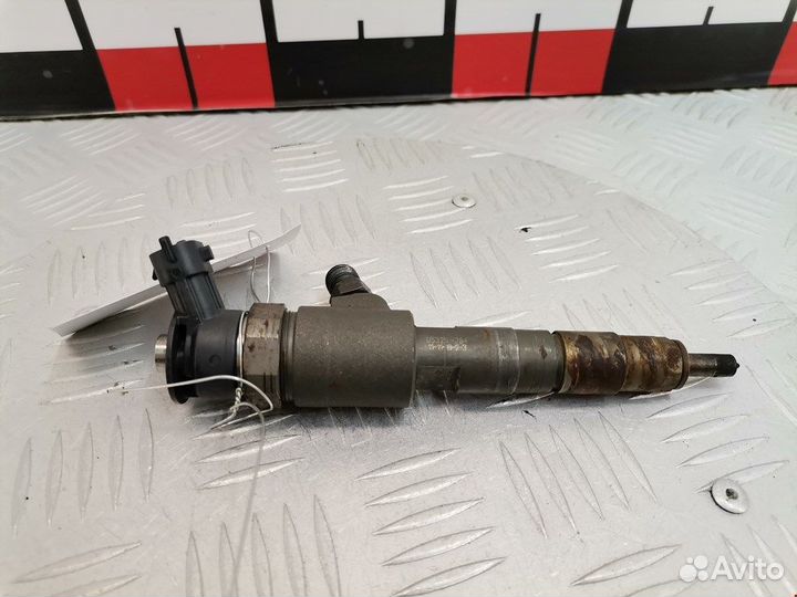 Форсунка дизельная электрическая для Peugeot 207