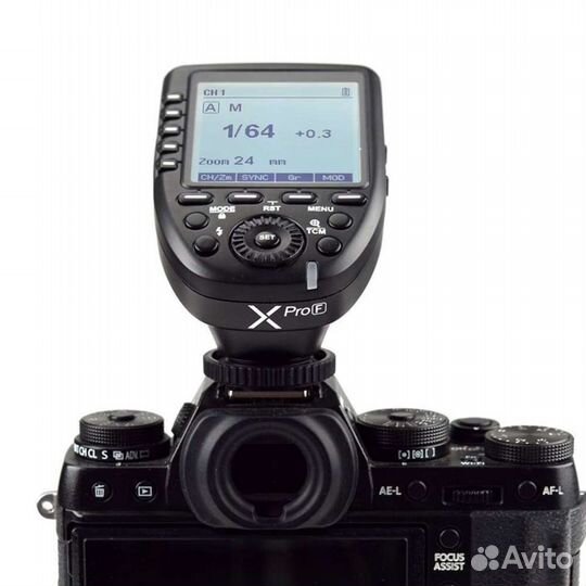 Godox XPro-F для Fujifulm новый в наличии