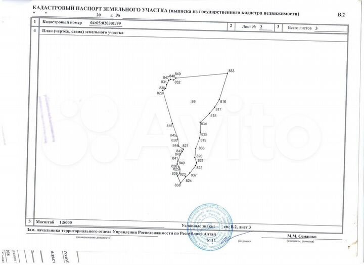 Участок 13,9 га (СНТ, ДНП)
