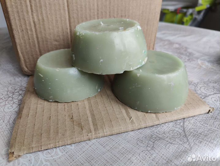 Воск для свечей