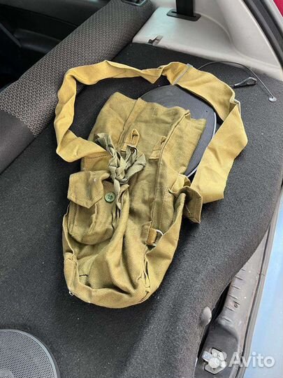 Сумка для противогаза