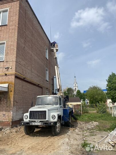 Автовышка