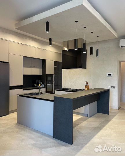 Стильные кухни