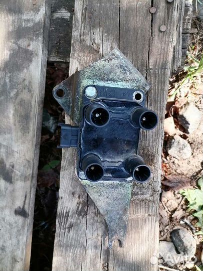 Модуль зажигания ваз 2114