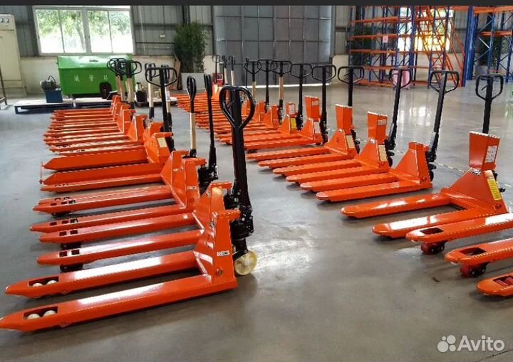 Рохля тележка гидравлическая /гарантия