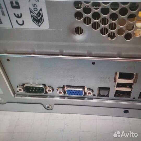 Системный блок