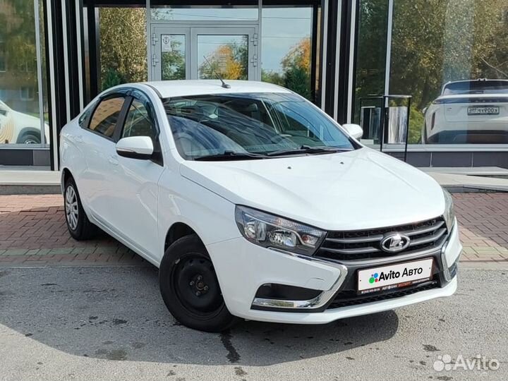 LADA Vesta 1.6 МТ, 2020, 90 363 км