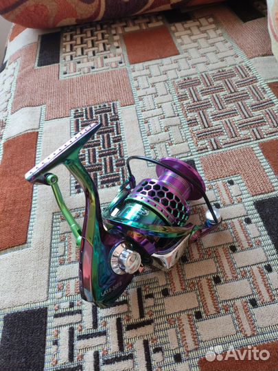 Катушка рыболовная