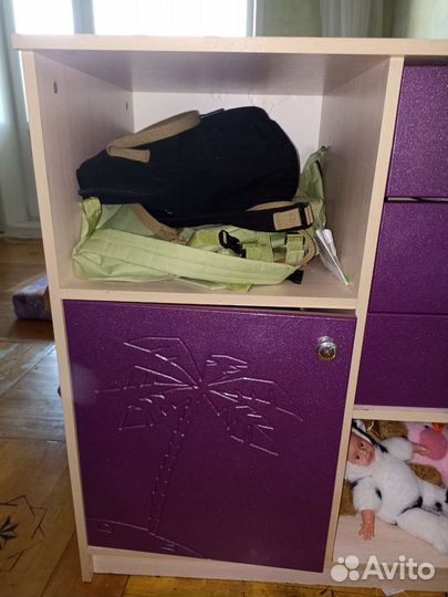 Комод детский