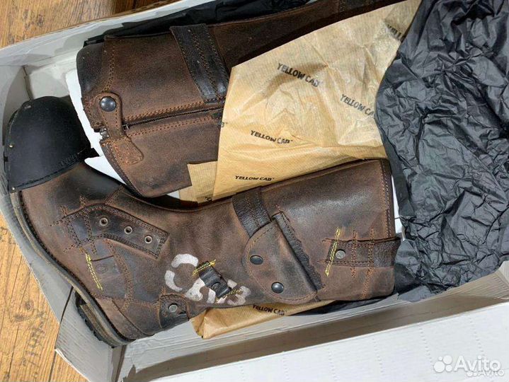 Продам сапоги