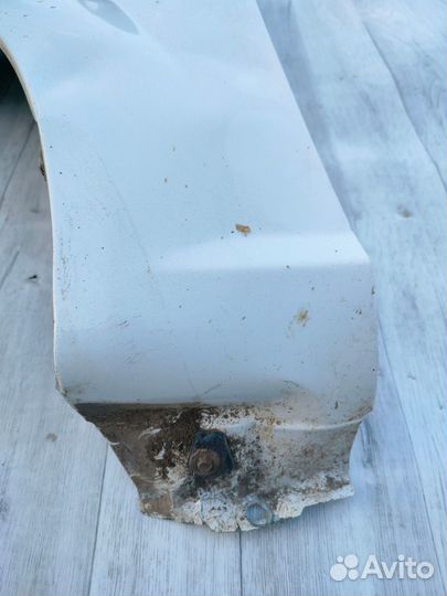 Крыло переднее левое Daewoo Gentra, II 2014