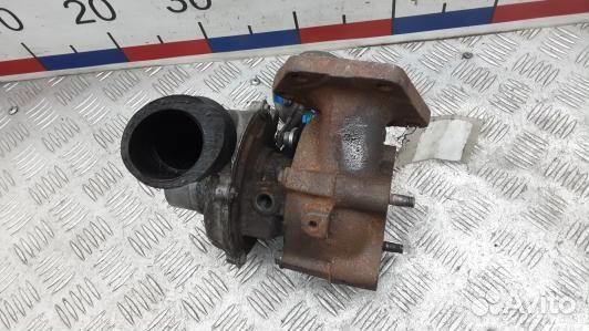 Турбина дизельная mazda 6 1 (75H29BK01)