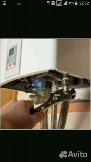 Газовик. Ремонт газовых колонок и печей